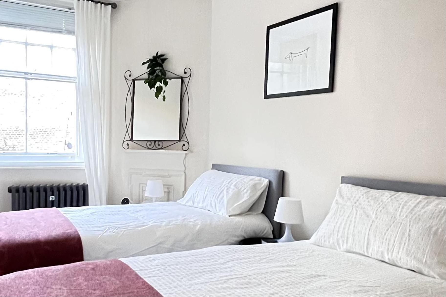 The Covent Courtyard Flat Villa Лондон Екстериор снимка